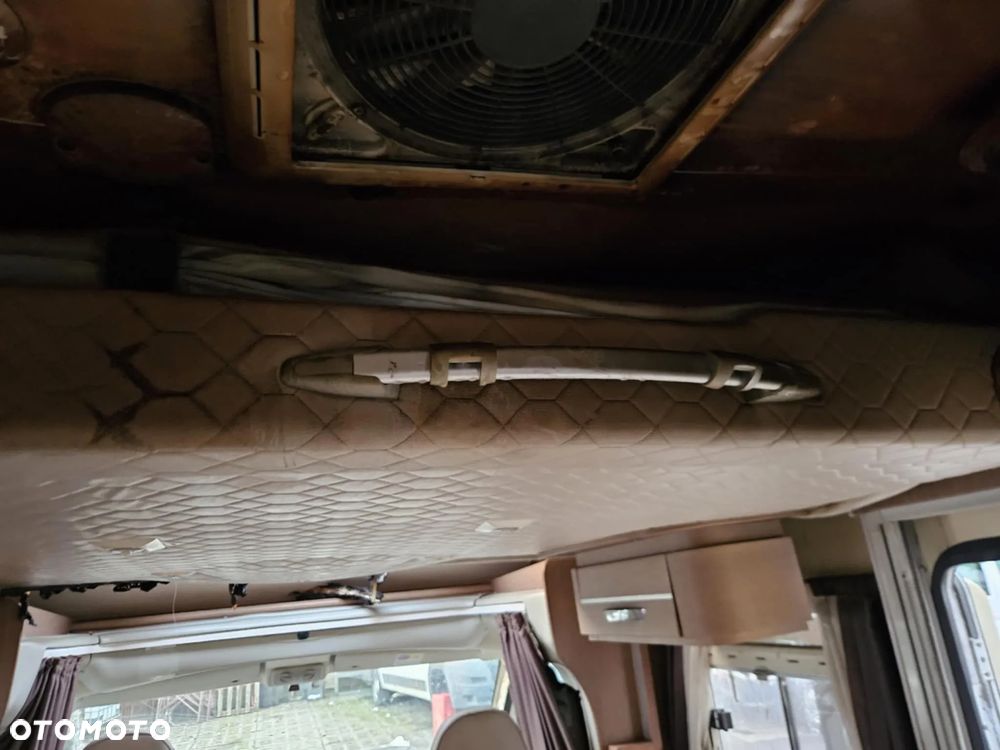 Fiat DUCATO KAMPER MC LOUIS  2013 ROK - 20