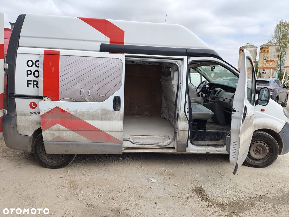 Opel Vivaro L1H1 - 1