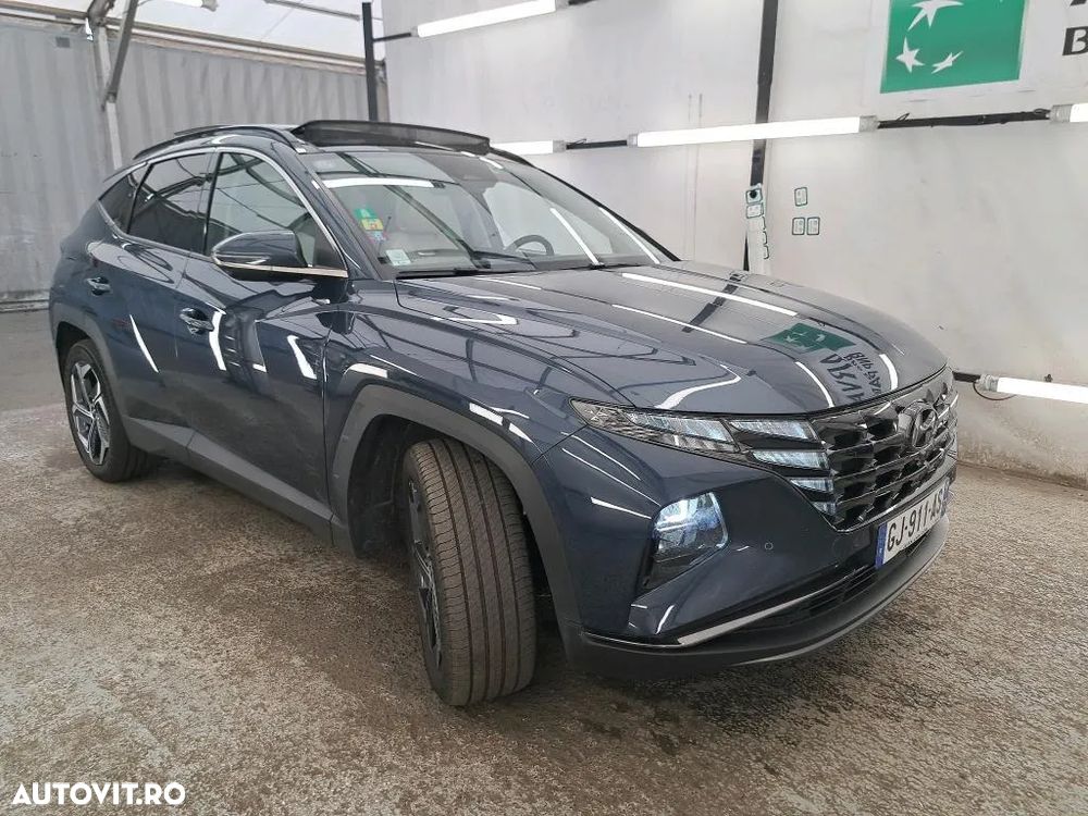 Hyundai Tucson PHEV 1.6 l 265 CP 4WD 6AT Luxury - 2