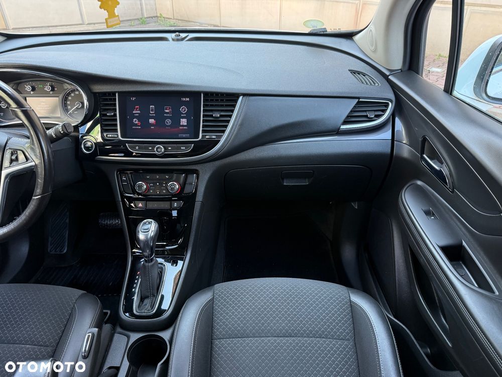 Opel Mokka X 1.6 CDTI Color Edition - 33