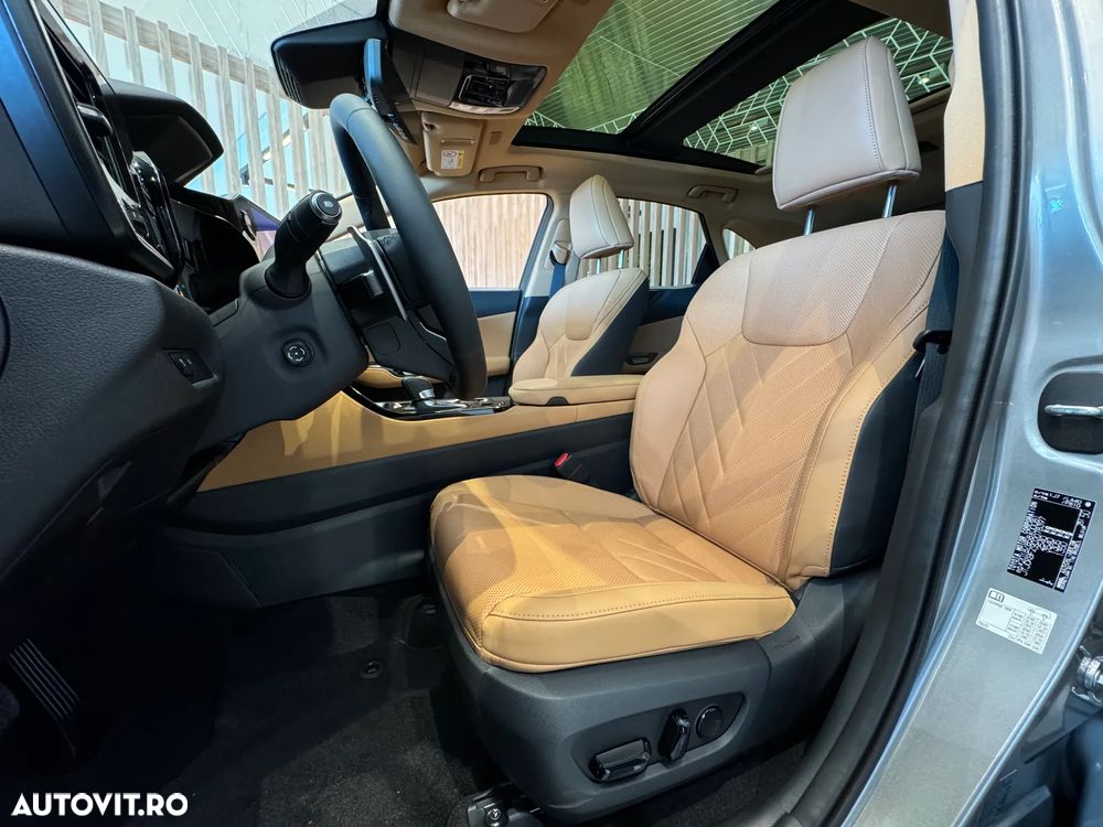 Lexus Seria NX 450h+ AWD CVT PHEV Luxury - 21