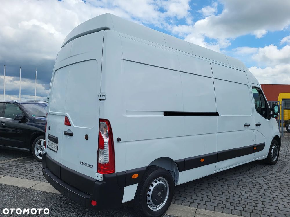 Renault MASTER 2.3 DCI-MAXI-H3 -L4 - 170 km-ŁADNY - 4