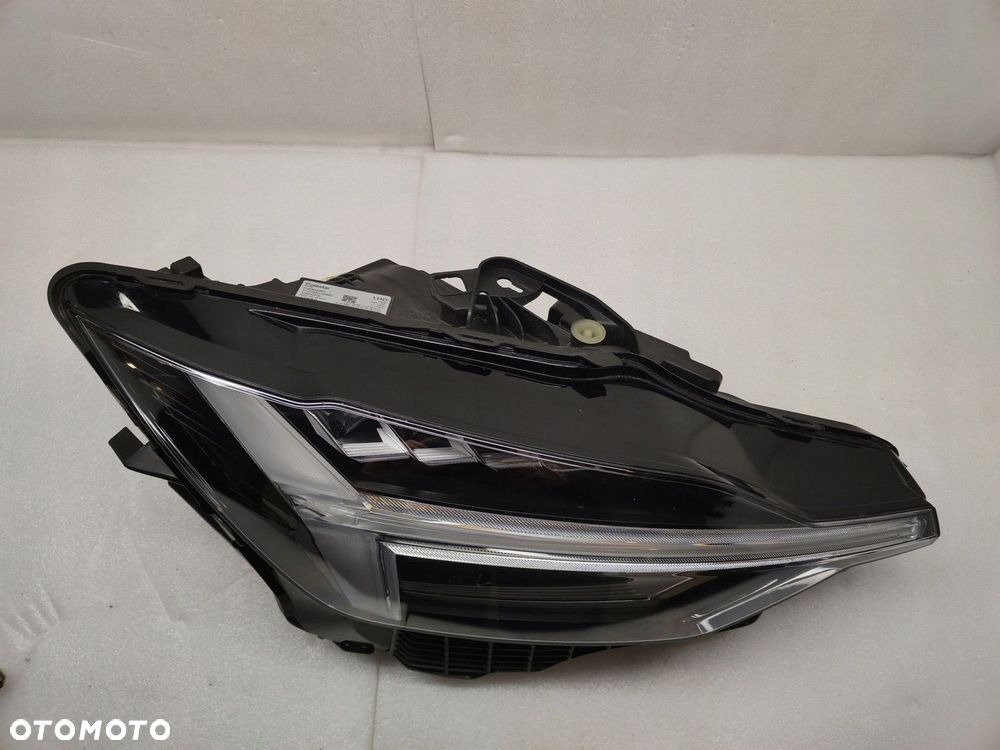VOLVO POLESTAR FULL LED LAMPA PRAWY PRZÓD 32342451 - 11