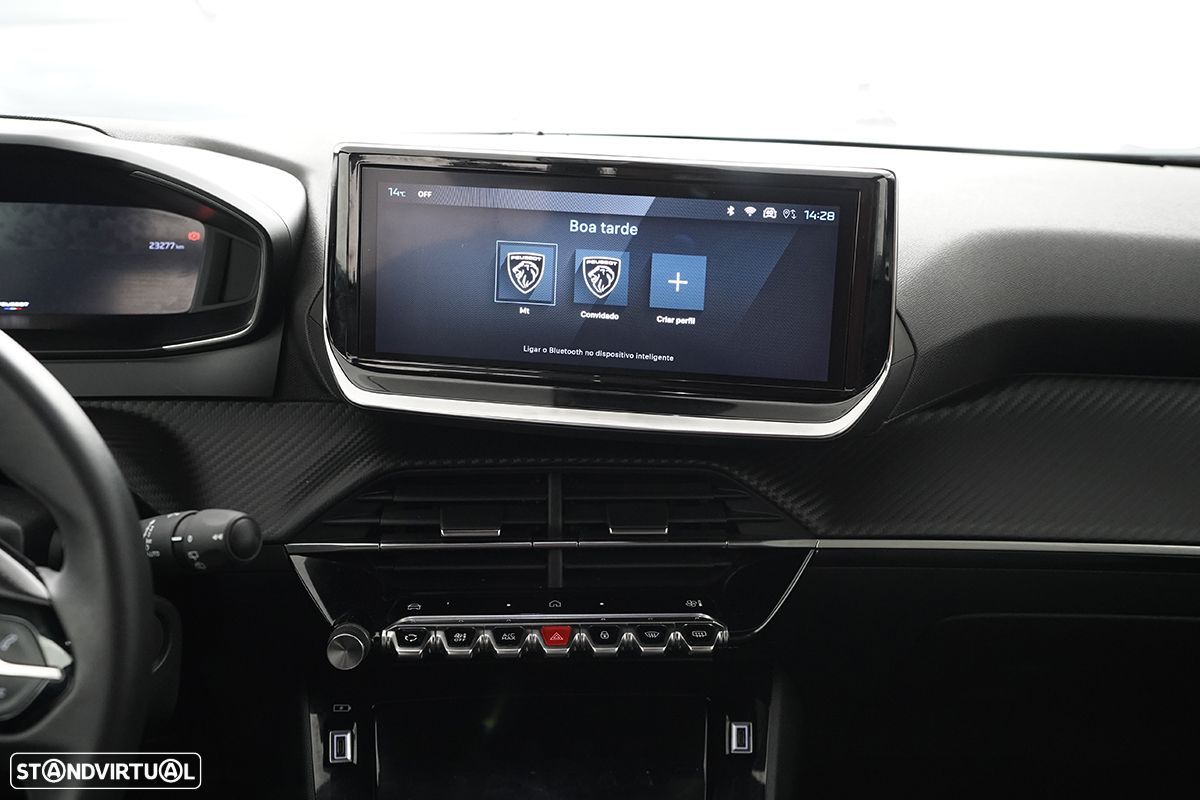 Peugeot 2008 1.2 PureTech Allure - 9