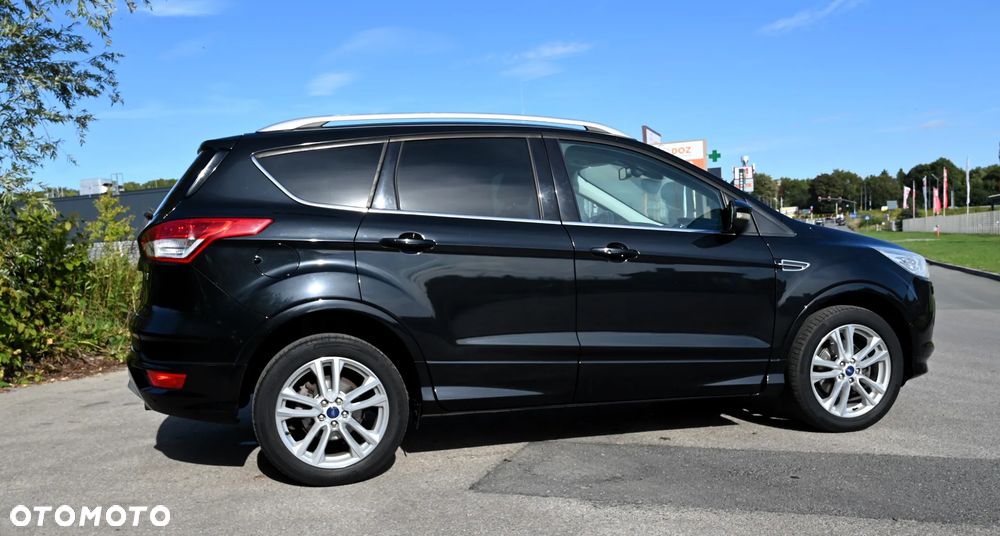 Ford Kuga - 14