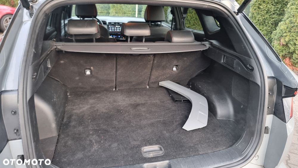 Hyundai Tucson 1.6 T-GDi N Line 4WD DCT - 33