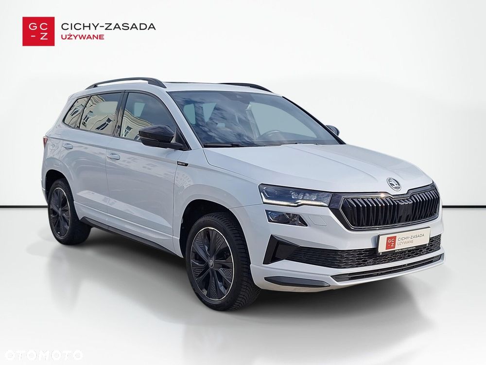 Skoda Karoq 1.5 TSI ACT Sportline DSG - 7