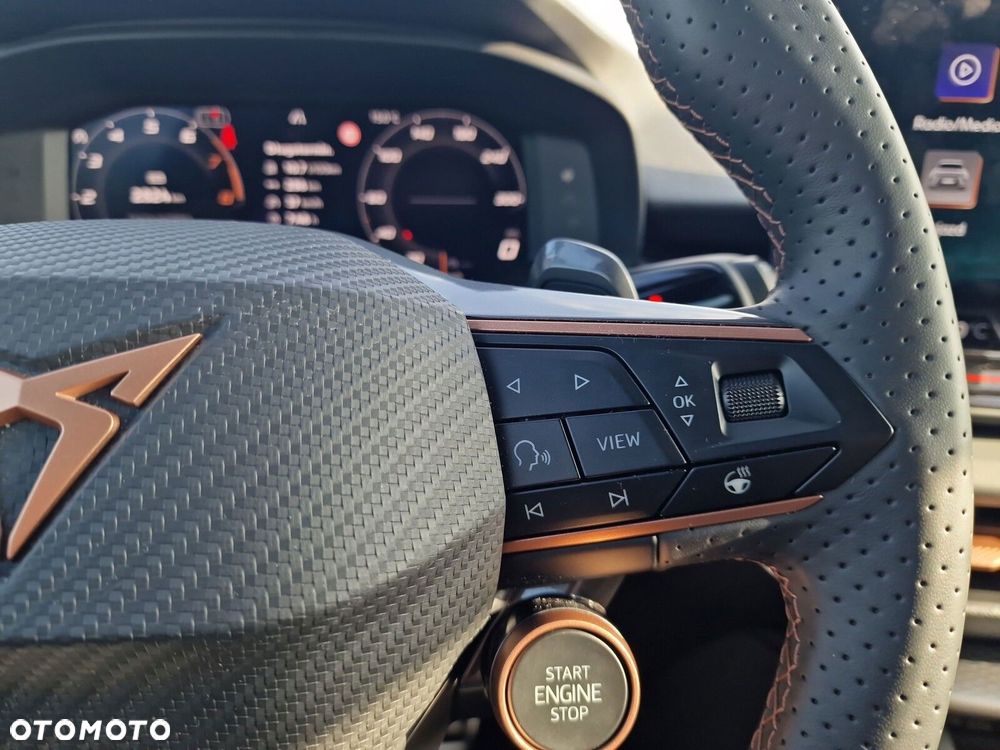 Cupra Terramar 2026