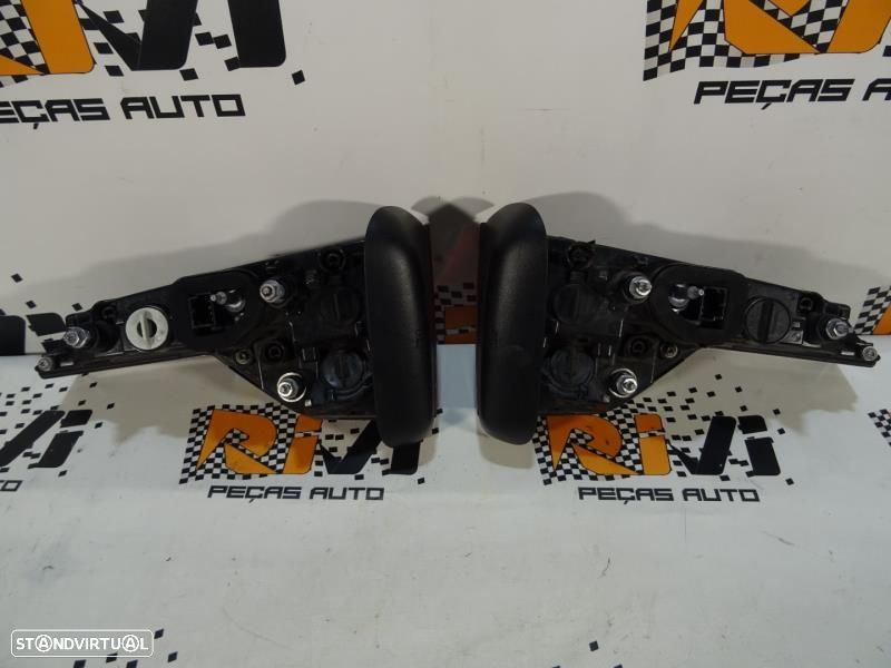 Farolim Direito Audi A4 (8W2, 8Wc, B9)  Farolins Direitos Audi A4 B9 A - 9