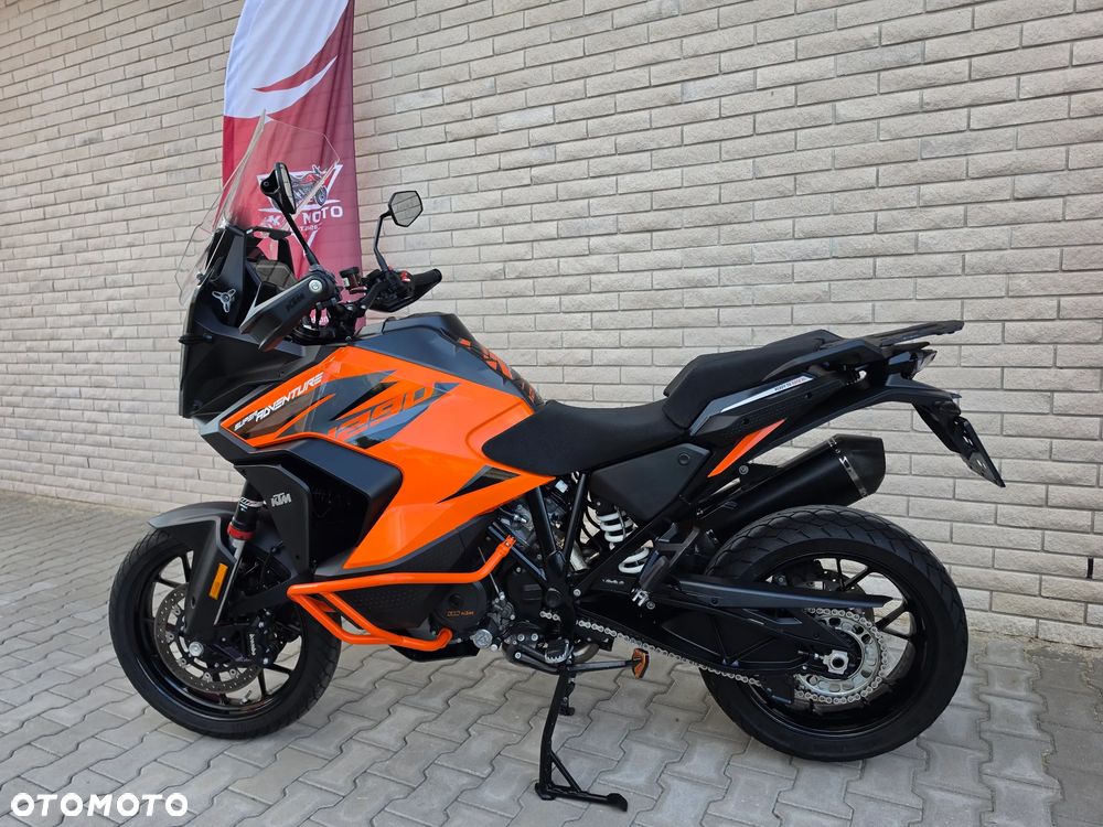 KTM Super Adventure - 4