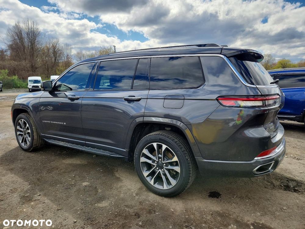 Jeep Grand Cherokee 3.6 V6 Pentastar 4WD Automatik Limited - 3