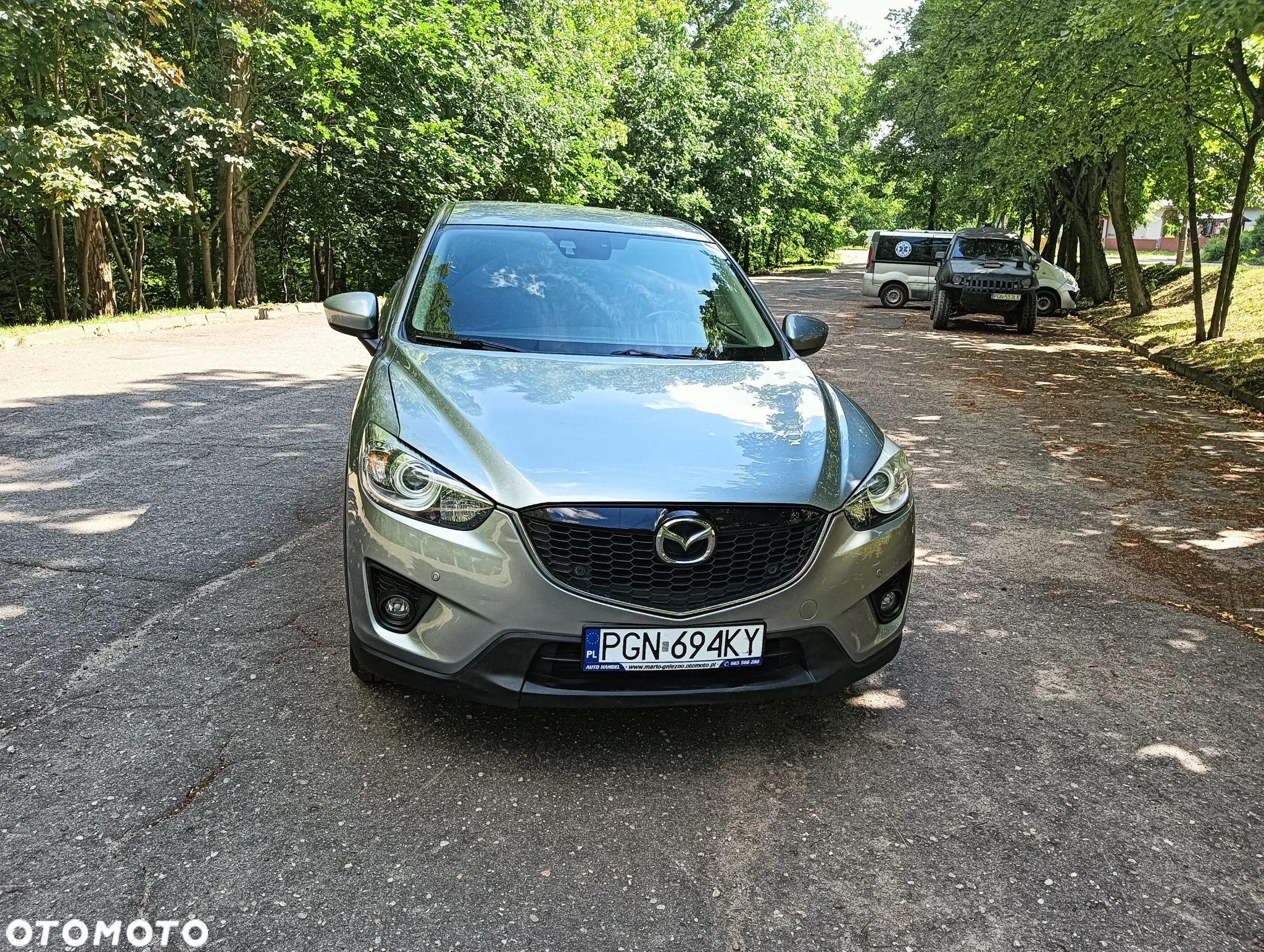 Mazda CX-5 2.2 D Skyenergy - 6