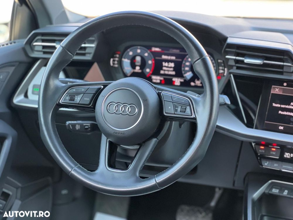 Audi A3 Limuzina - 12