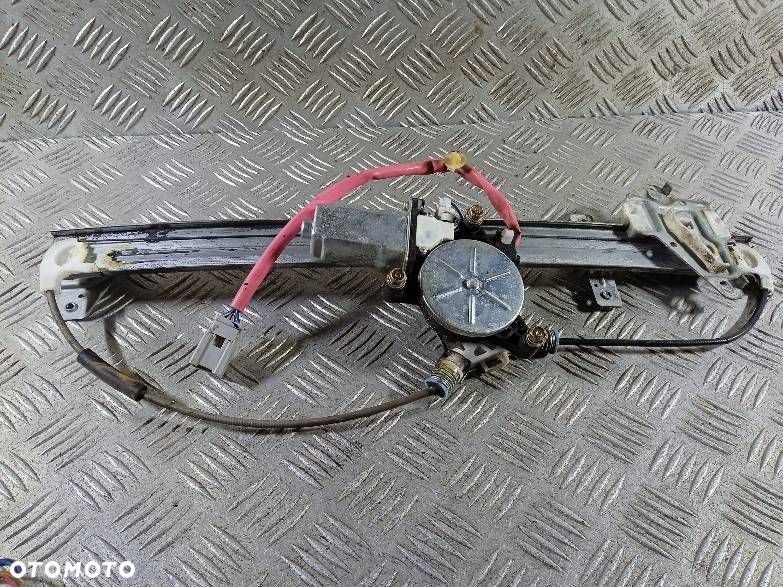 MECHANIZM SZYBY LEWY PRZÓD HONDA JAZZ 2 - 2