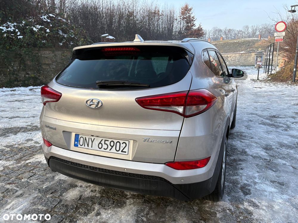 Hyundai Tucson - 18