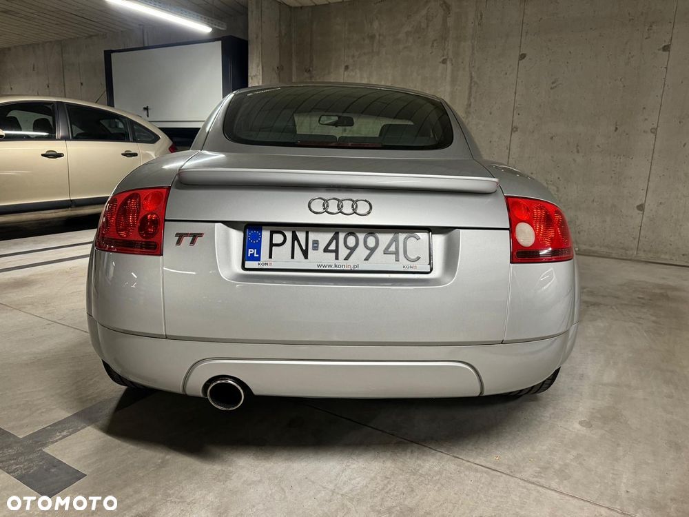 Audi TT Coupé 1.8 T - 19