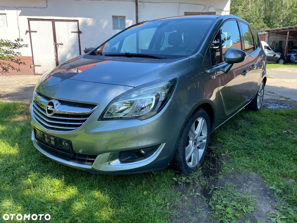 Opel Meriva 1.4 Essentia - 7