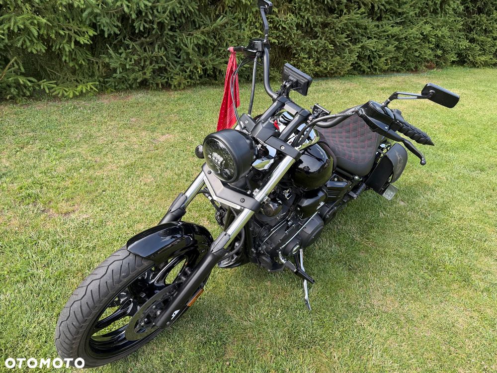 Yamaha Raider - 14