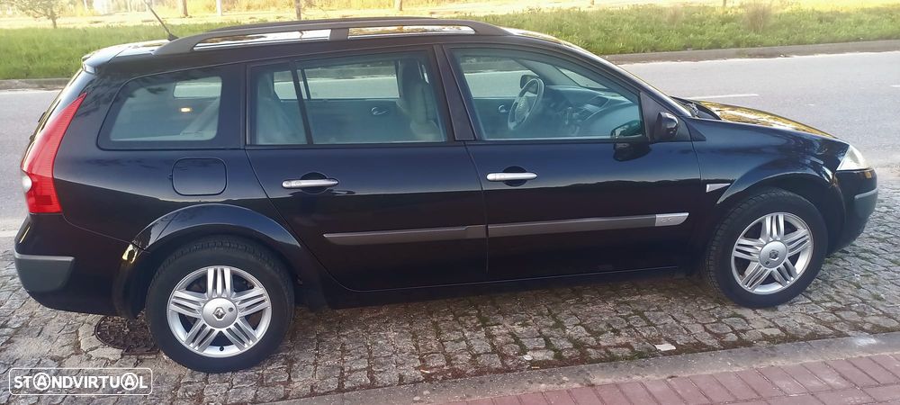 Renault Mégane Break 1.5 dCi Dynamique Luxe - 3