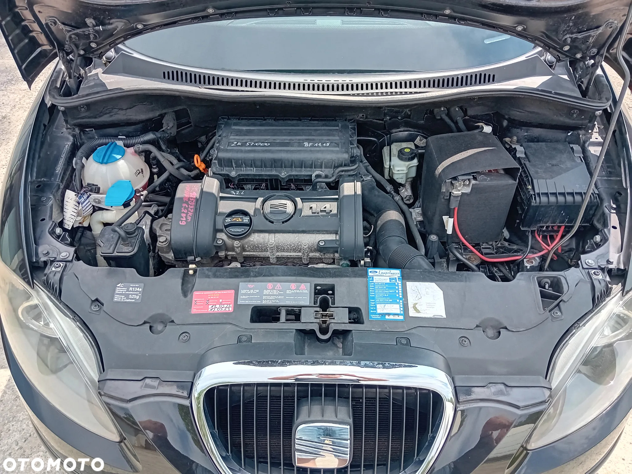 Seat Altea 1.4 Reference Comfort - 26