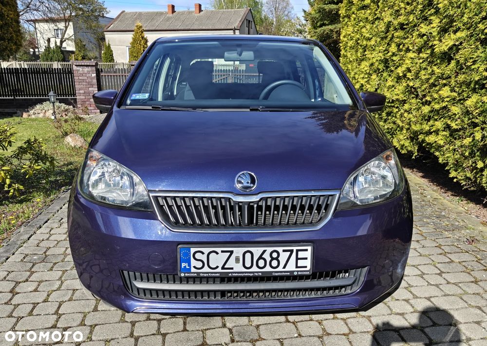 Skoda Citigo - 8