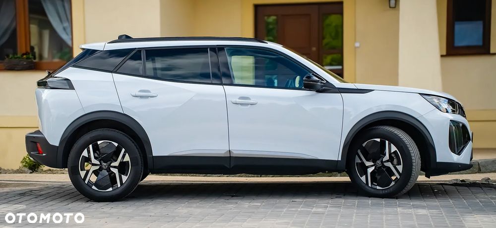 Peugeot 2008 1.5 BlueHDi Allure Pack S&S EAT8 - 17