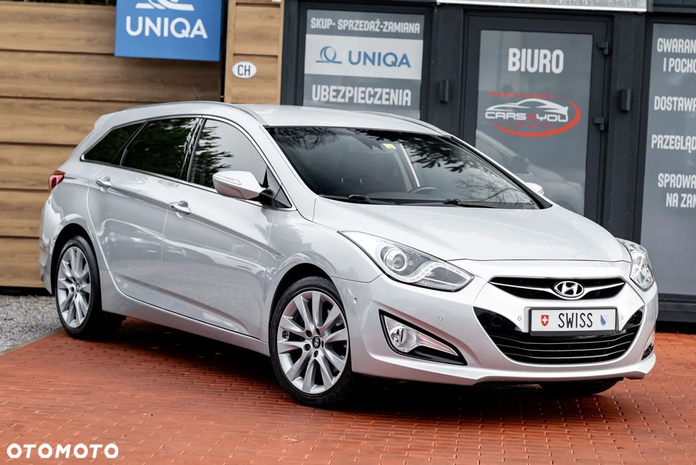 Hyundai i40 2.0 Style - 2