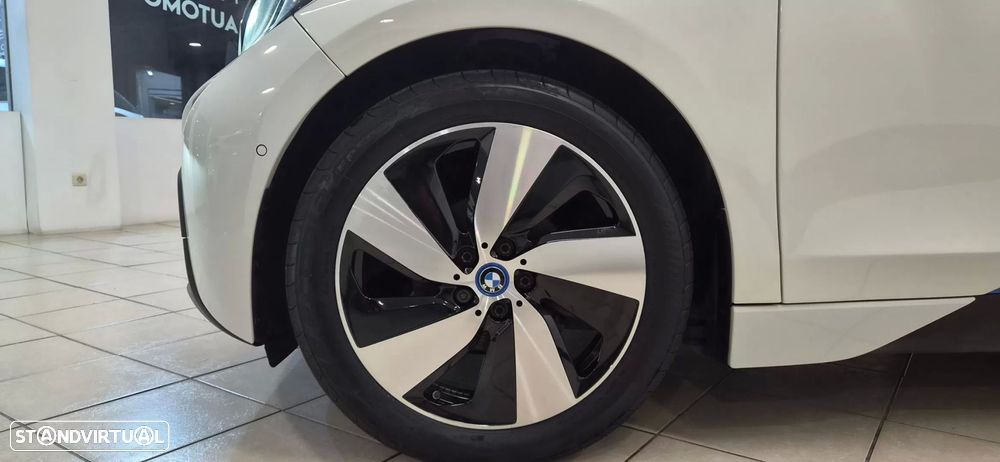 BMW i3 94Ah +EXA +Comfort Package Advance - 13