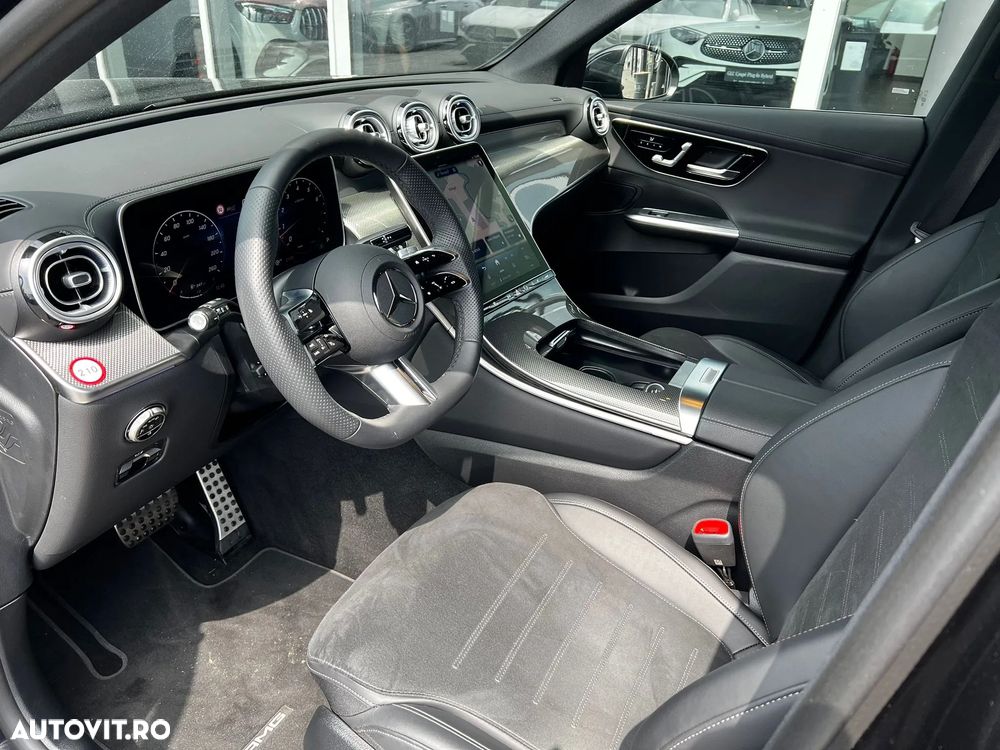 Mercedes-Benz GLC 200 4Matic 9G-TRONIC AMG Line Advanced - 7