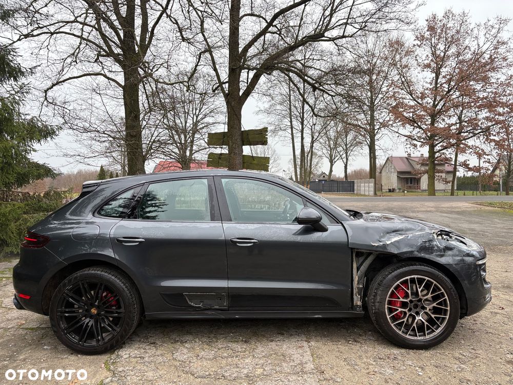 Porsche Macan GTS PDK - 3