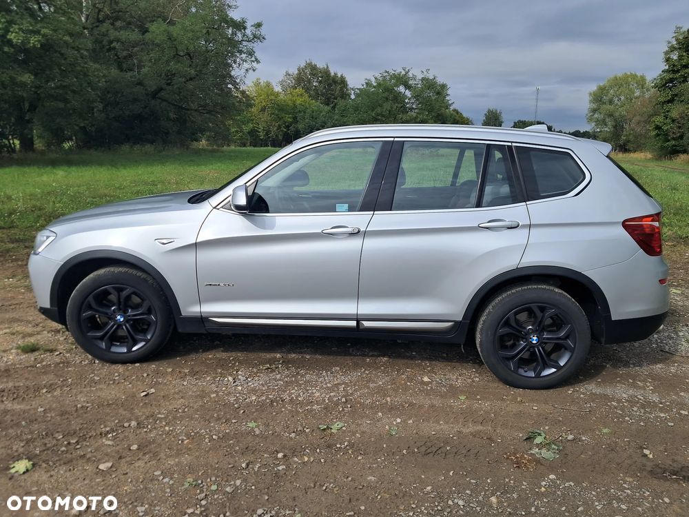 BMW X3 xDrive20d xLine - 2