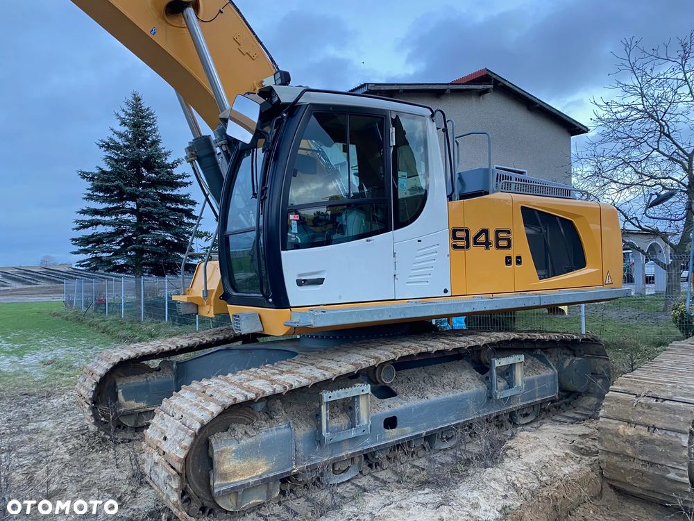Liebherr R946 LC, 2018 ROK, ORYGINALNY LONG REACH 18 M, z NIEMIEC, PIĘKNY STAN, - 19