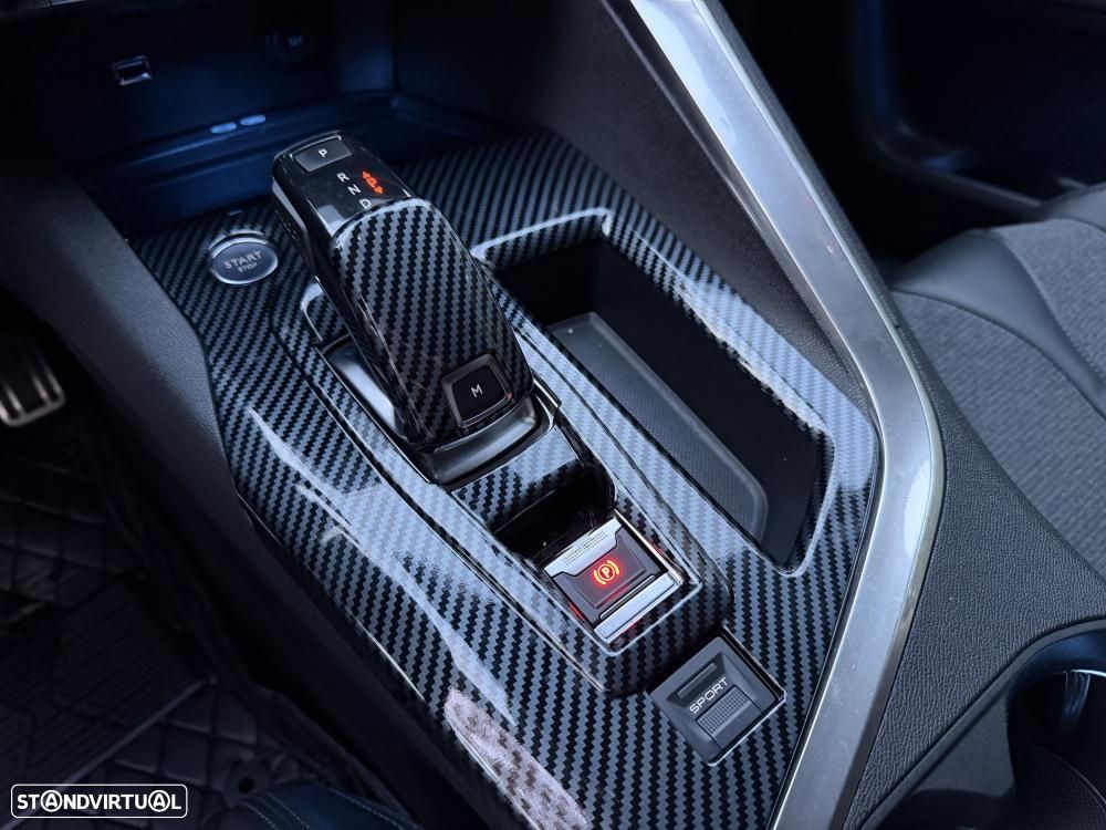 Peugeot 3008 1.6 BlueHDi GT Line EAT6 - 22