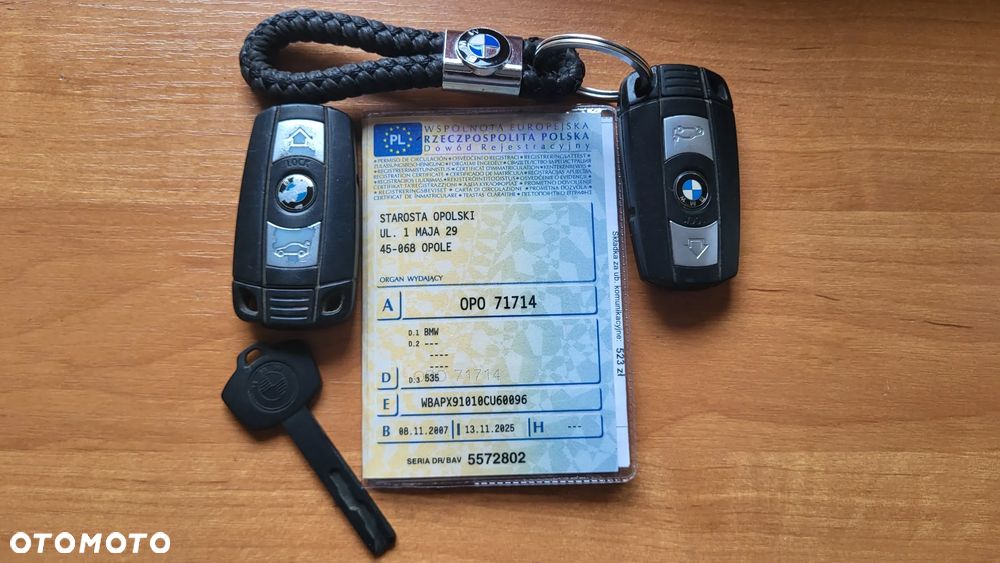 BMW Seria 5 535d - 40