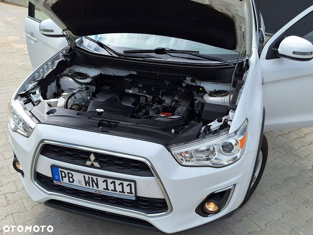 Mitsubishi ASX - 15