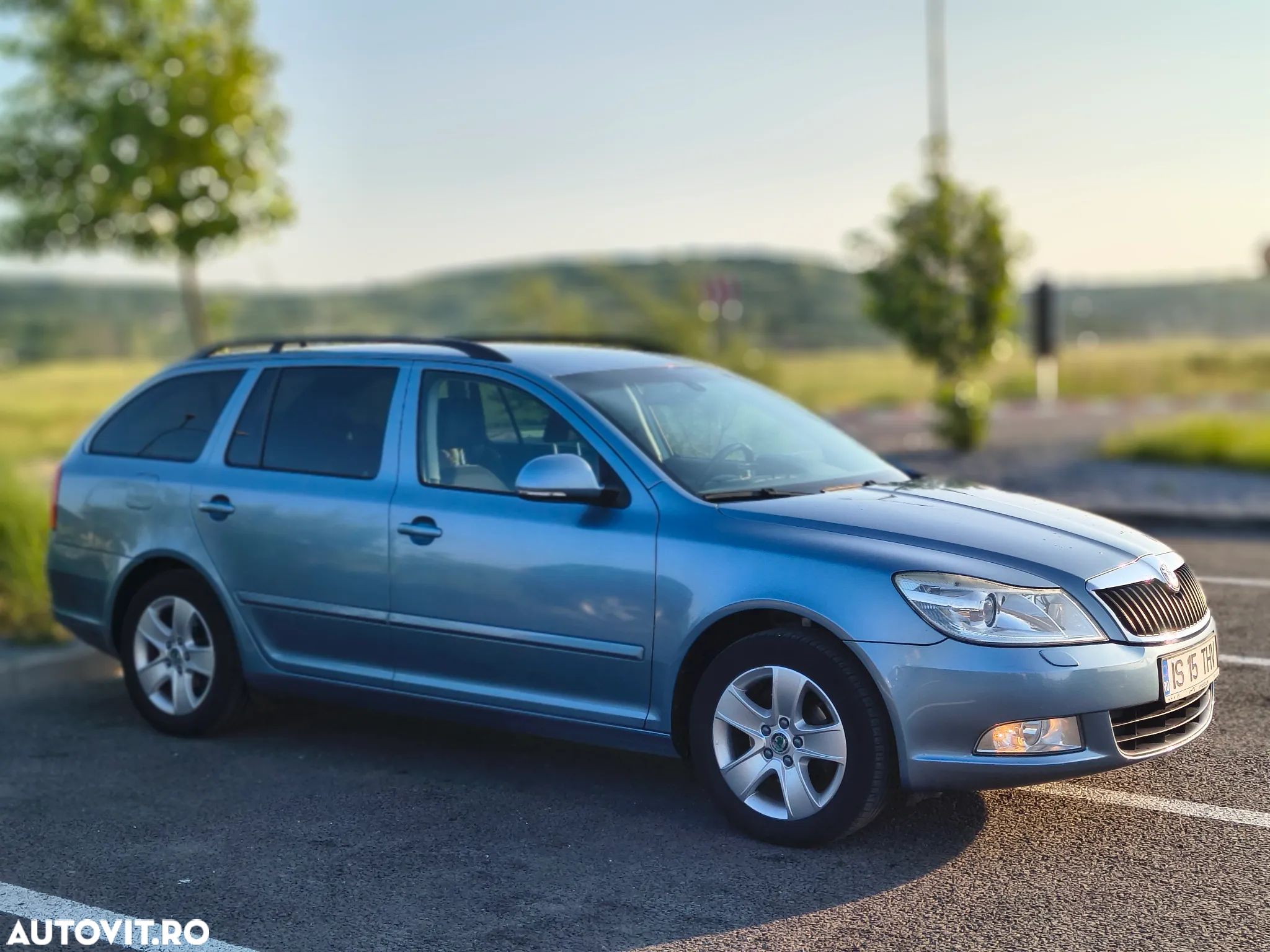 Skoda Octavia Combi 1.4 TSI Business - 1