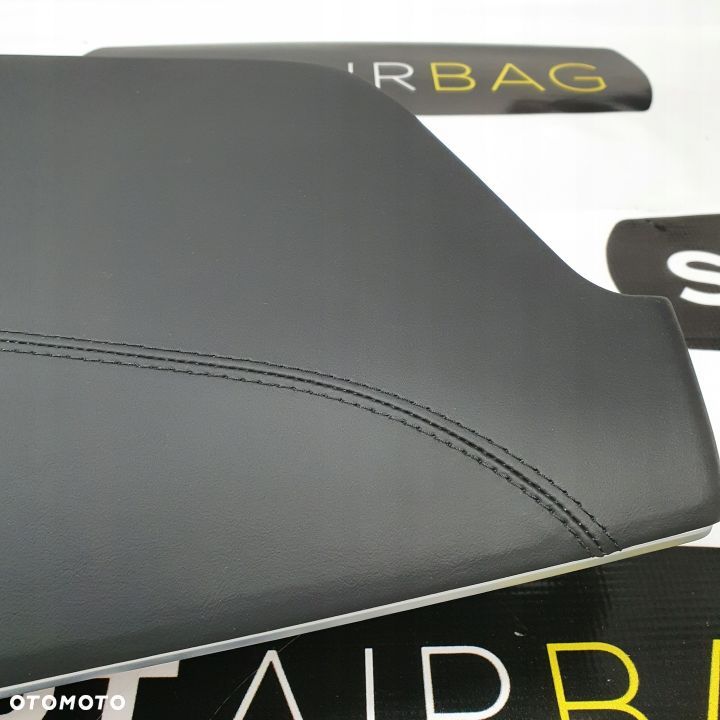 TESLA S DESKA ROZDZIELCZA KONSOLA KOKPIT PULPIT PODUSZKI AIRBAG AIR BAG KIT SET - 6