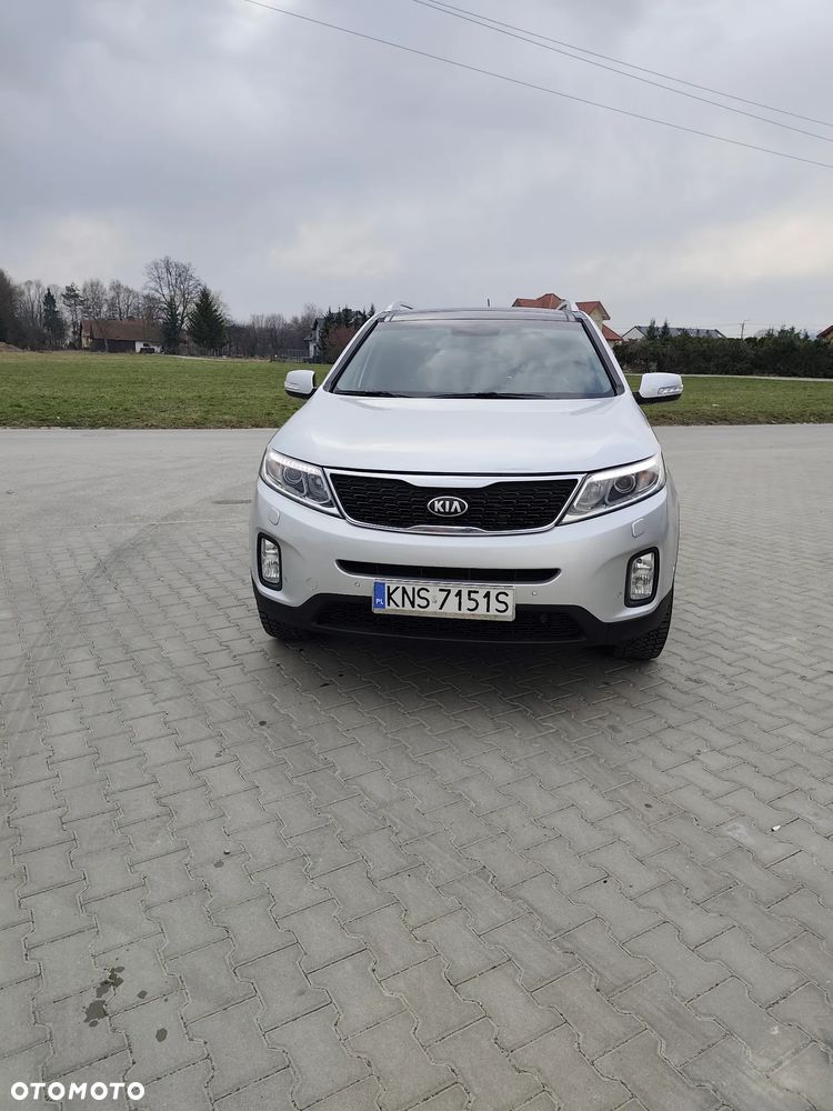 Kia Sorento 2.2 CRDI XL 7os - 3