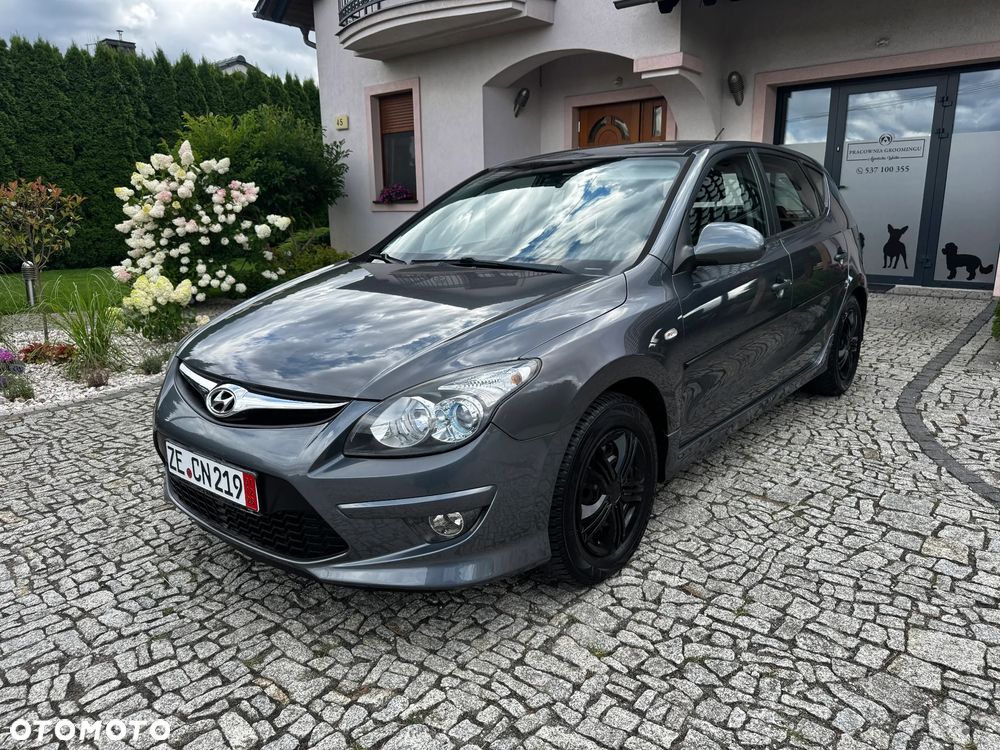 Hyundai i30 1.6 CRDi Edition Plus - 1