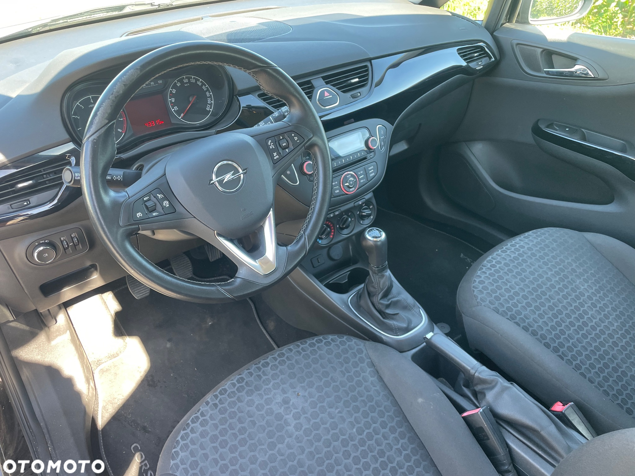 Opel Corsa 1.2 Edition - 8