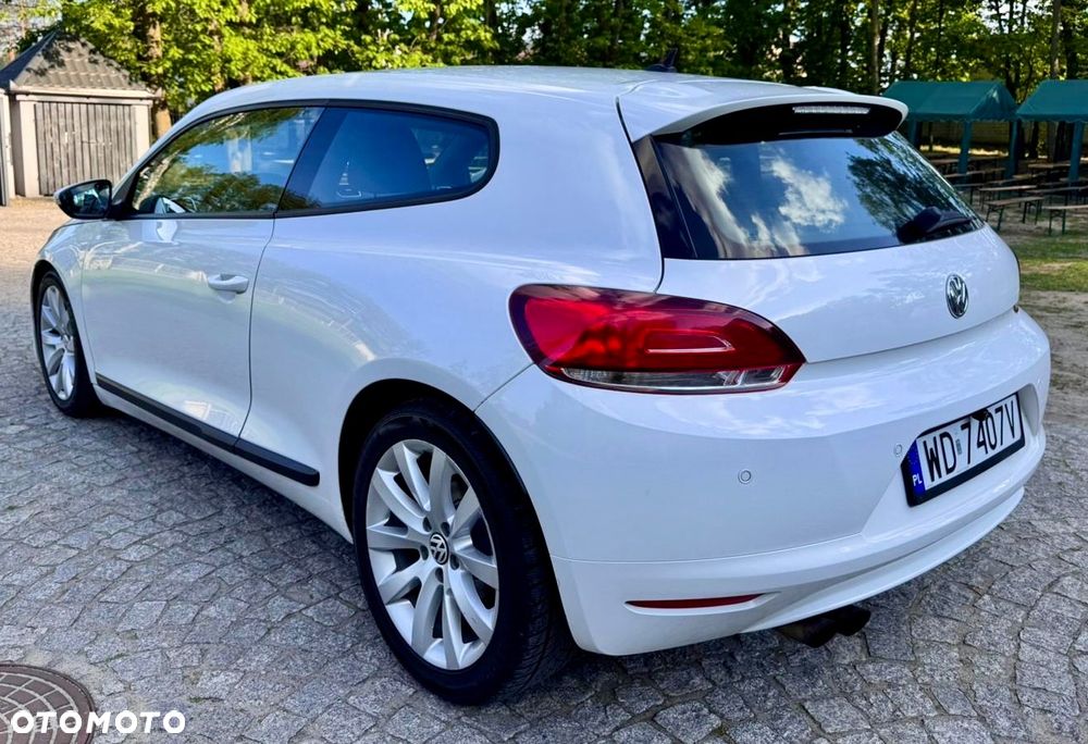 Volkswagen Scirocco 1.4 TSI - 5
