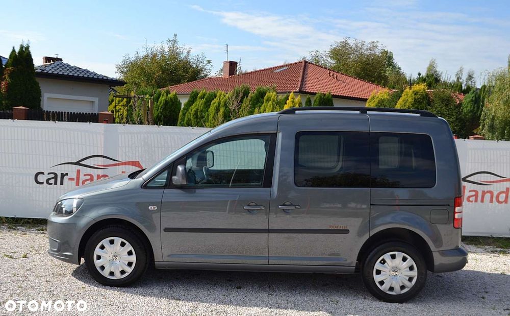 Volkswagen Caddy - 7