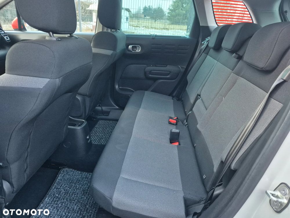 Citroën C3 Aircross 1.2 PureTech Shine S&S EAT6 - 29