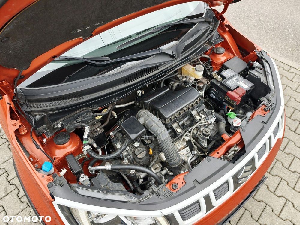 Suzuki Ignis 1.2 Dualjet Hybrid CVT Comfort - 27