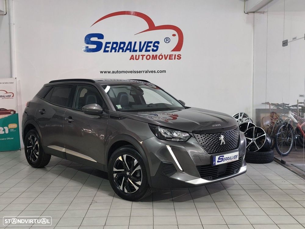 Peugeot 2008 1.2 PureTech Allure - 1