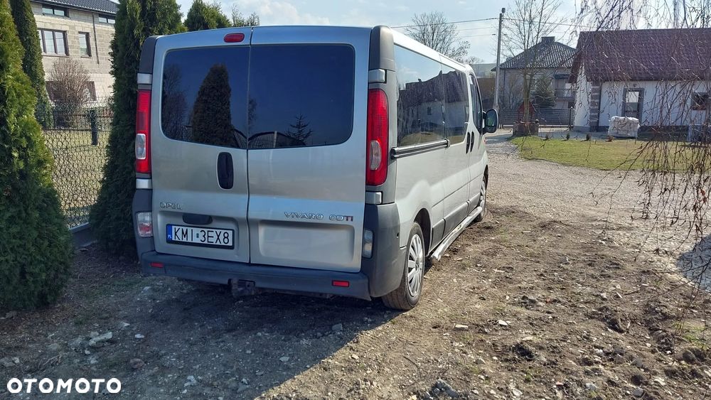 Opel Vivaro - 5