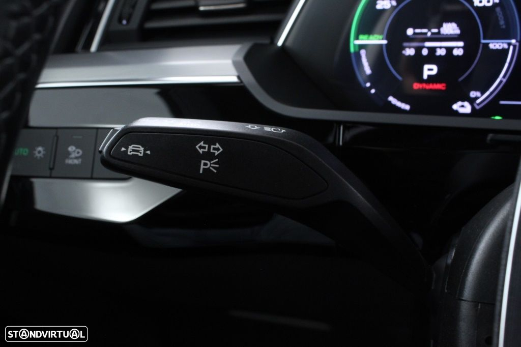 Audi e-tron Sportback 55 quattro S line - 27