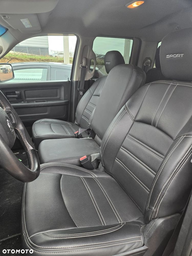RAM 1500 - 23