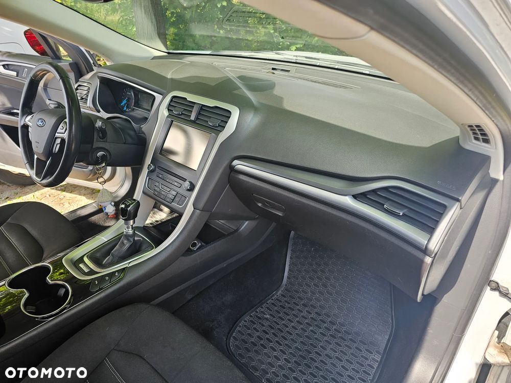 Ford Mondeo 2.0 TDCi Start-Stopp Business Edition - 26