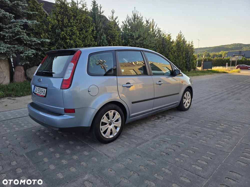 Ford Focus C-Max 1.8 Ambiente - 8